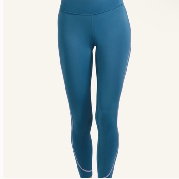 Peloton Blue Legging Size2x - Picture 8 of 11